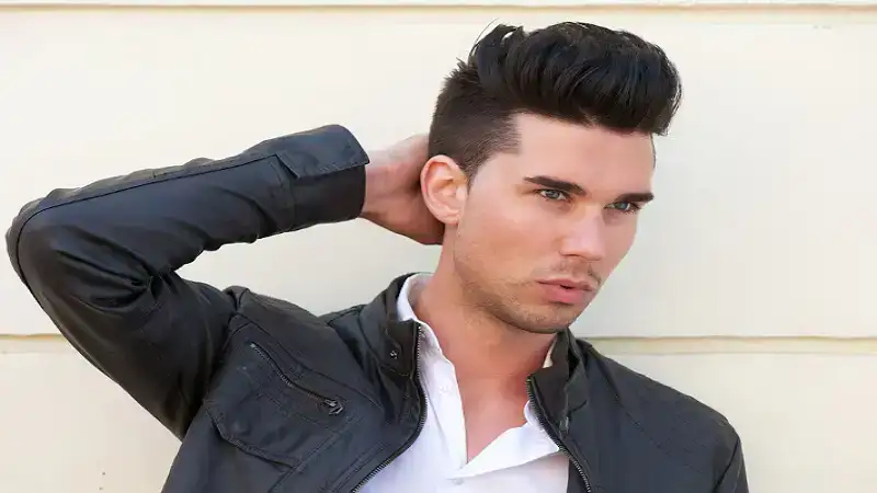Haircuts for Men with Straight Hair