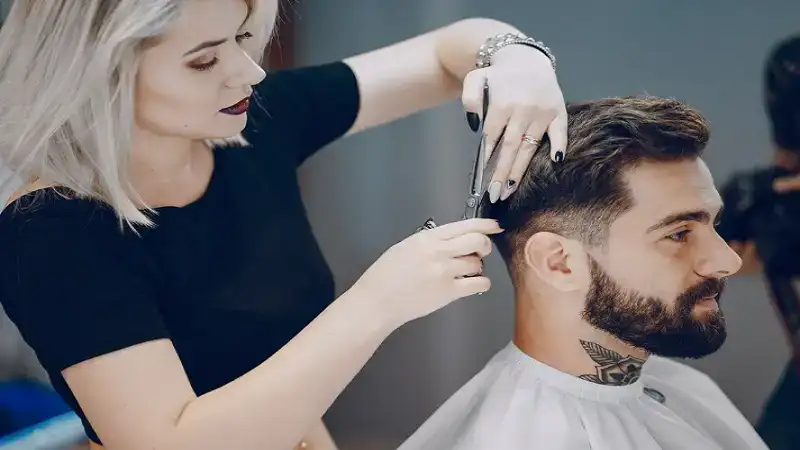 short haircuts for men