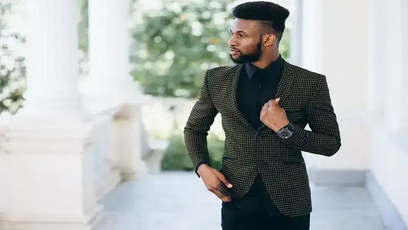 Black Men Haircuts 2023
