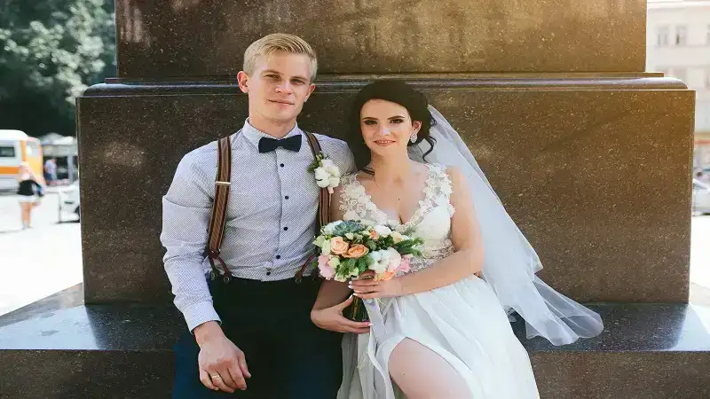 Charles and Stephanie Hurt Wedding